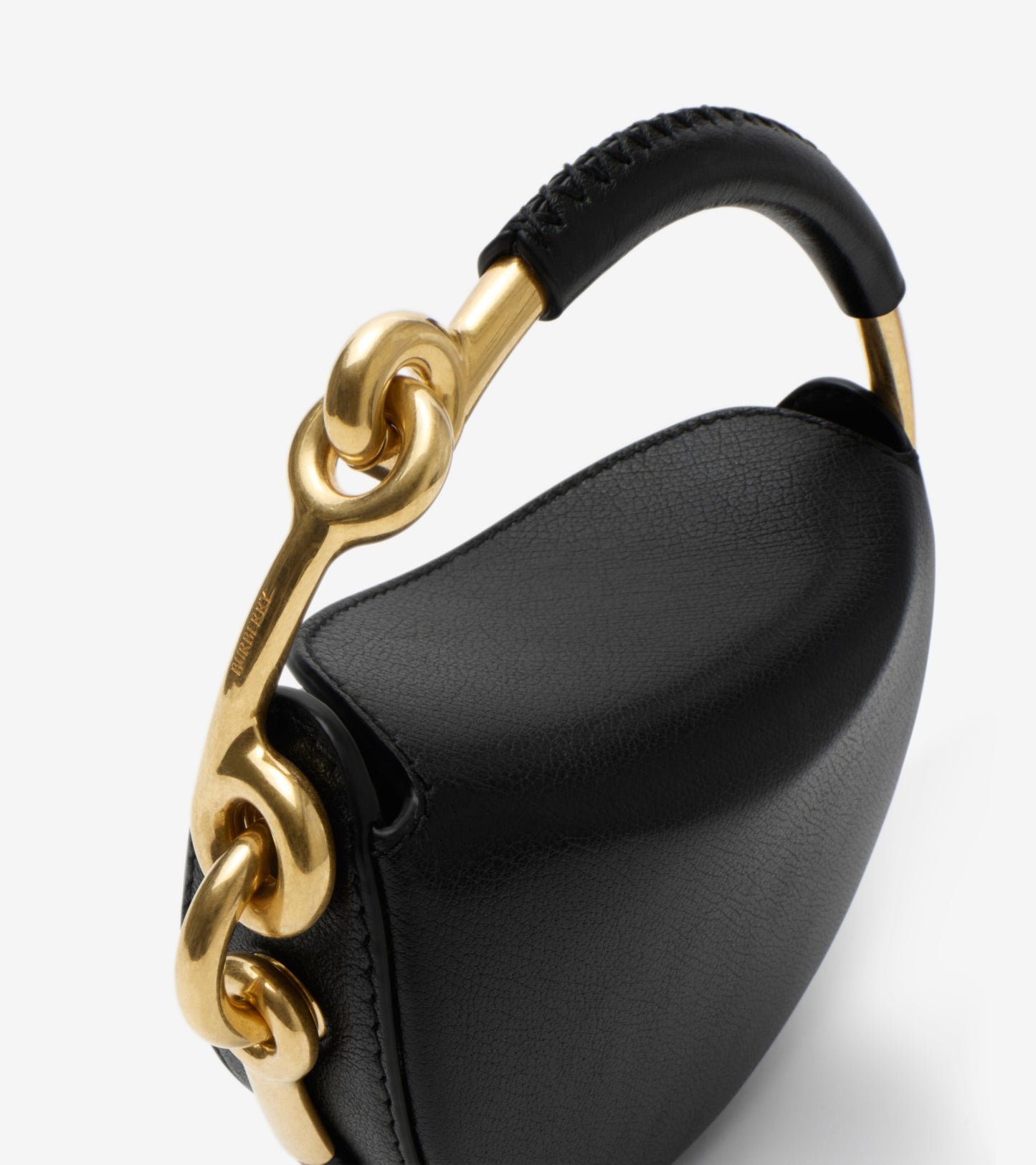 Bridle Clutch in Black