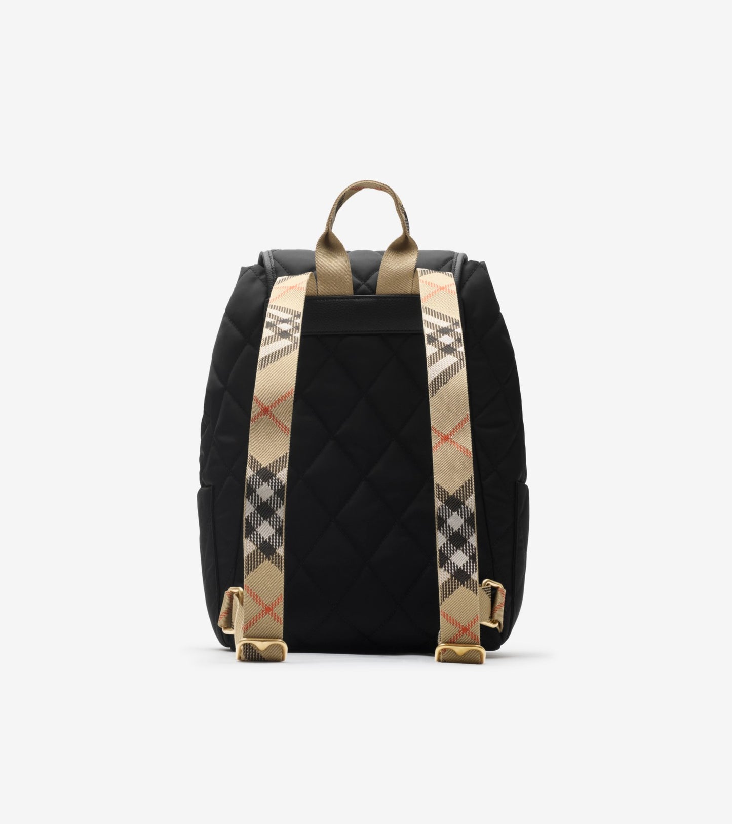 Horseshoe Backpack in Black