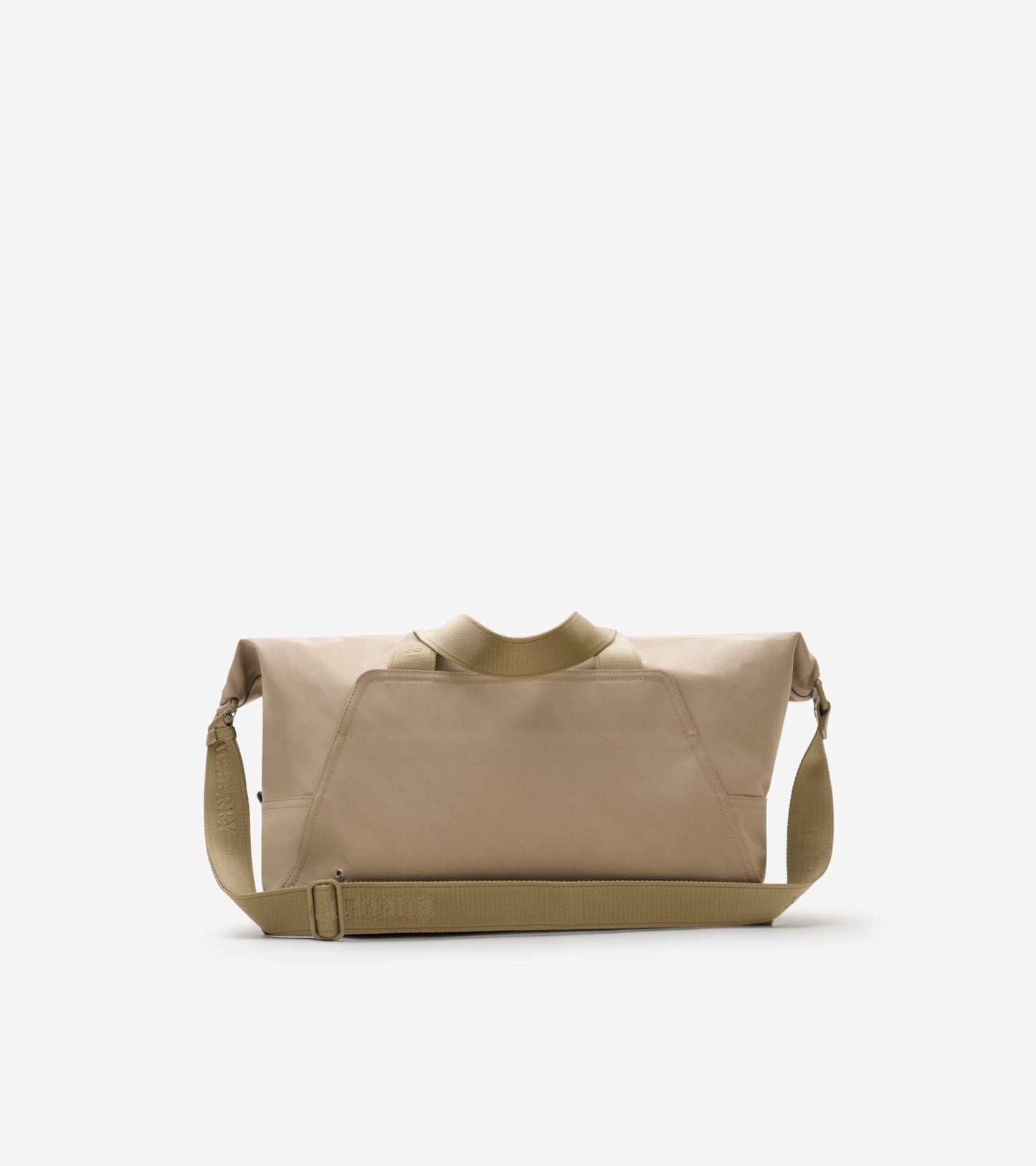Storm Weekender Bag in Taupe beige