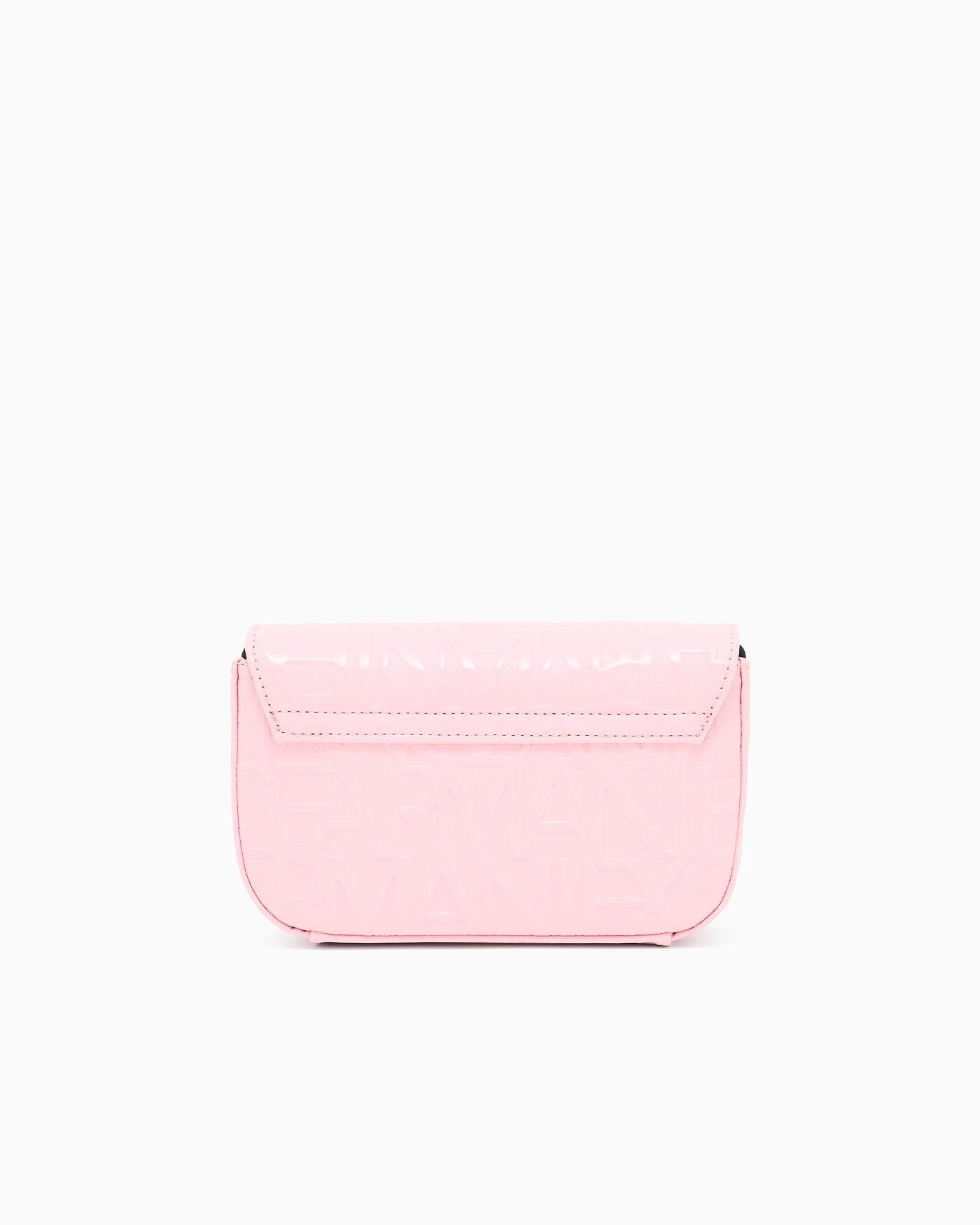 Crossbody bag with logo