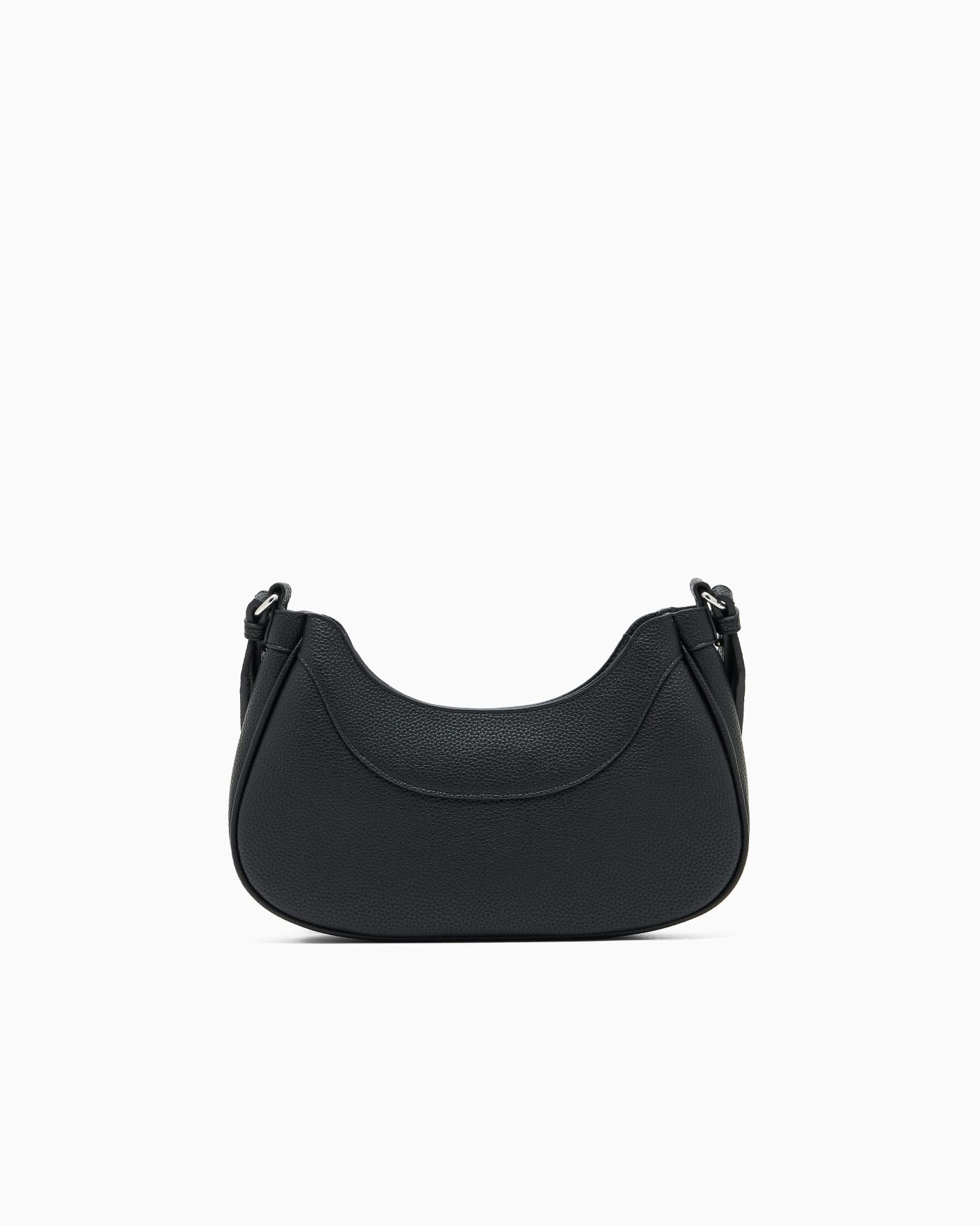 Tote bag hammered effect hobo for woman