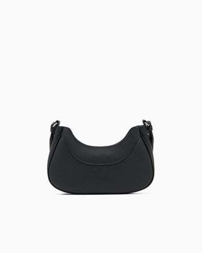 Tote bag hammered effect hobo for woman