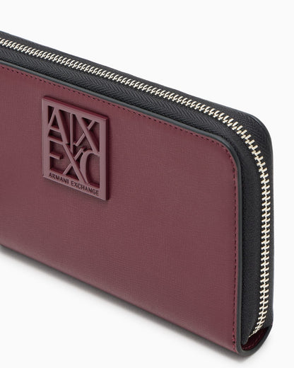 zip-around Wallet