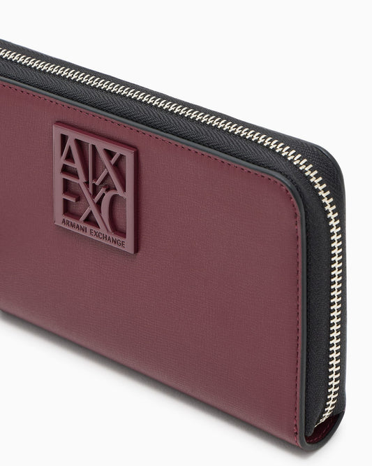 zip-around Wallet