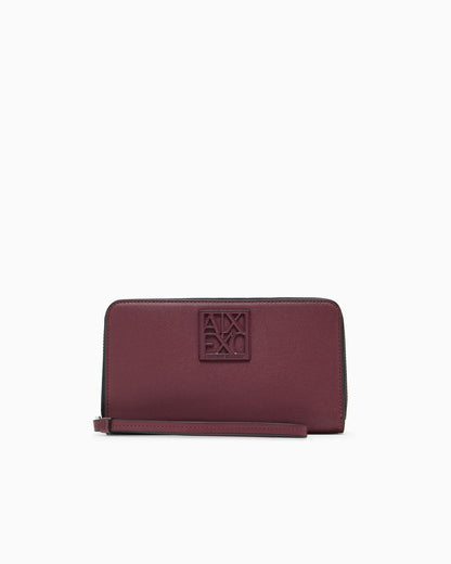 zip-around Wallet