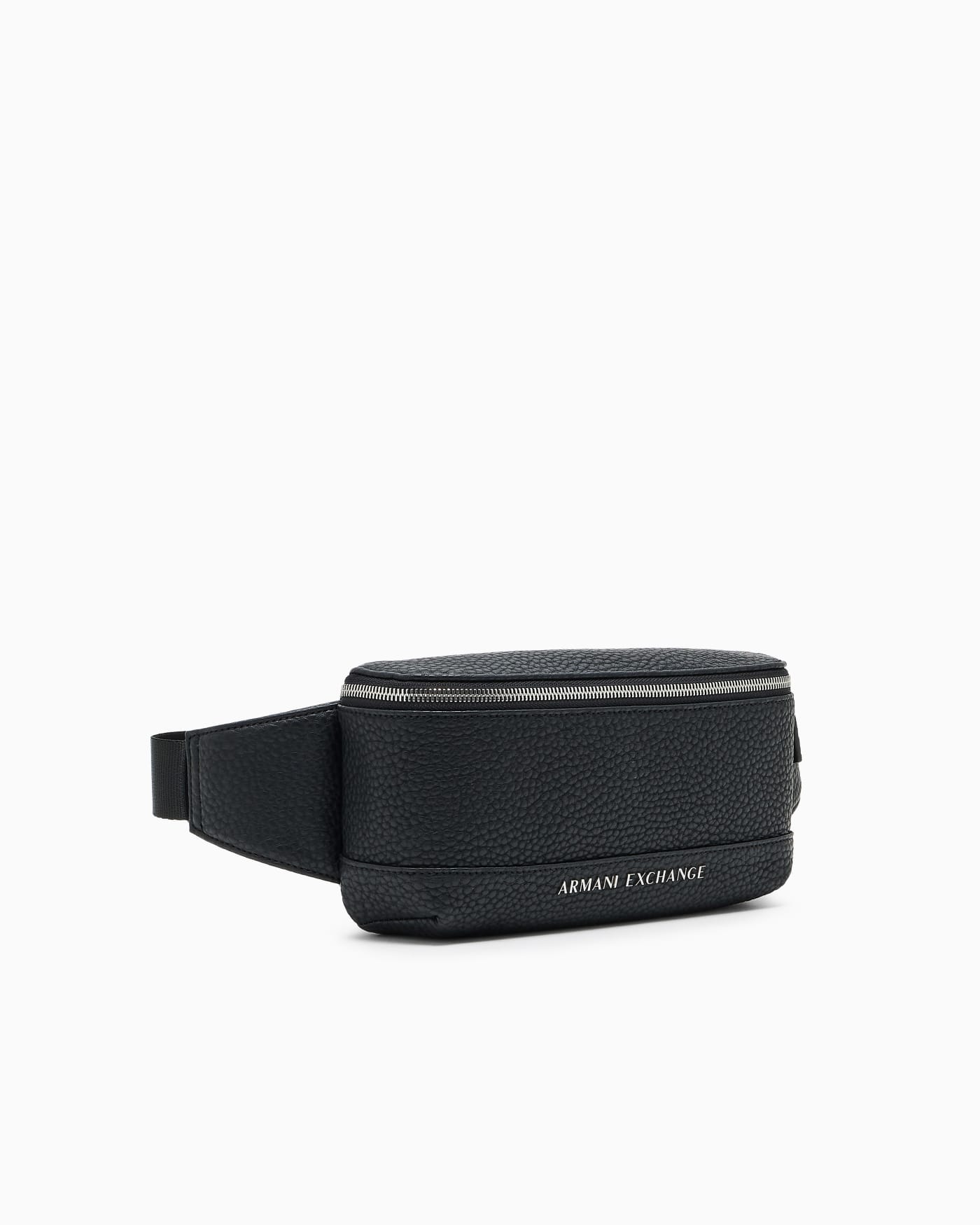 RECTANGULAR LOGO BELT BAG