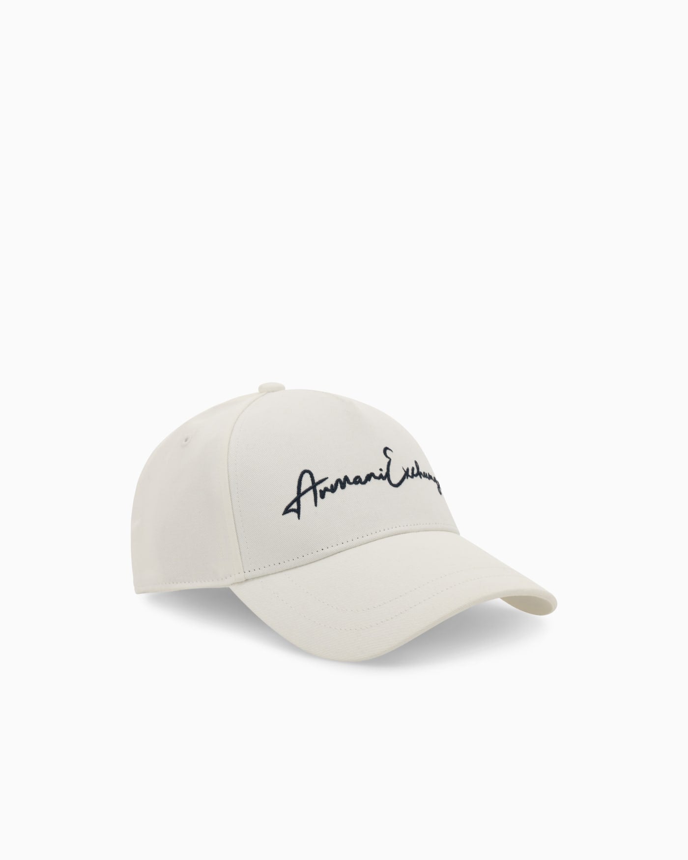 Baseball cap in cotton twill with a curved brim Essential