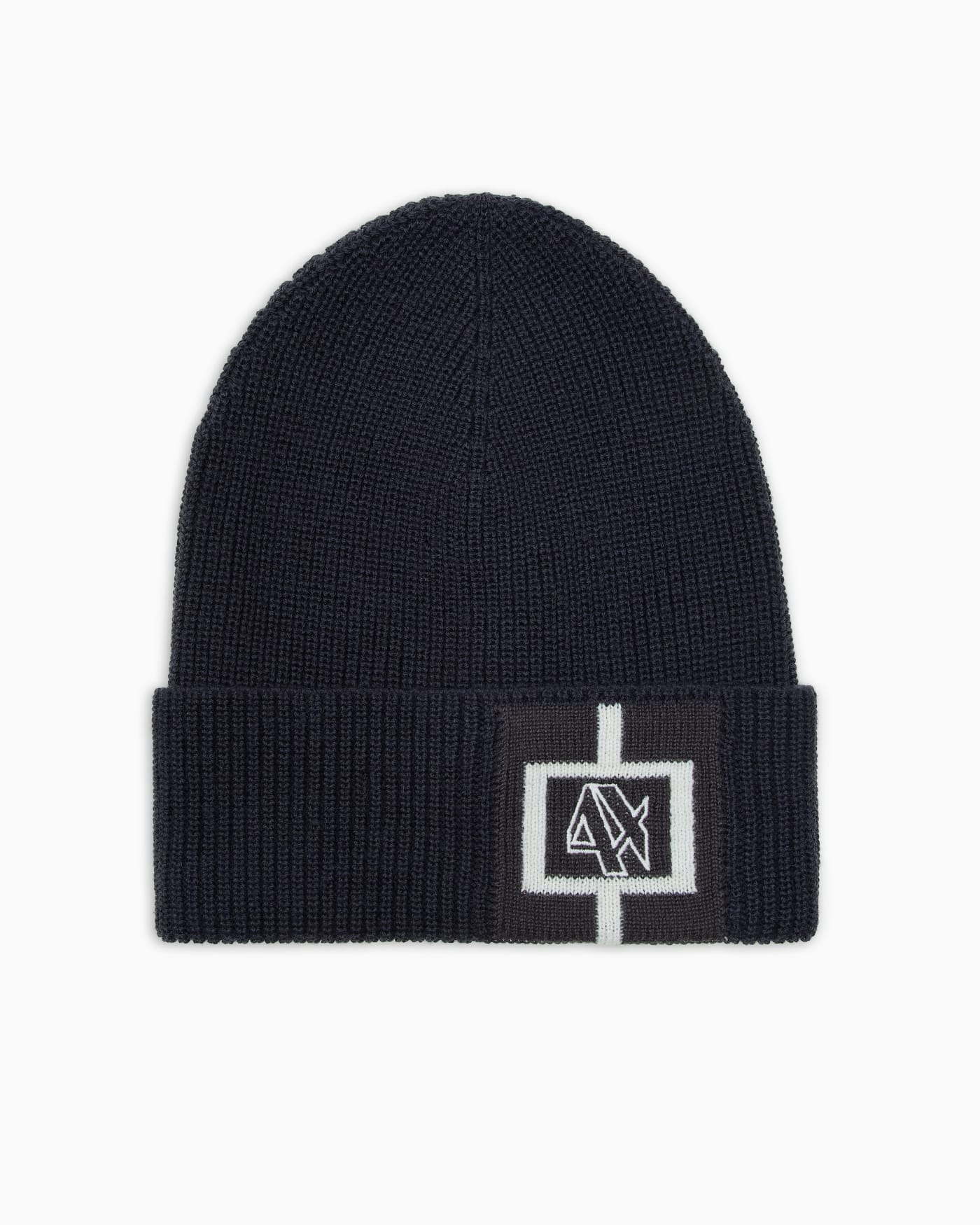 Virgin wool blend hat