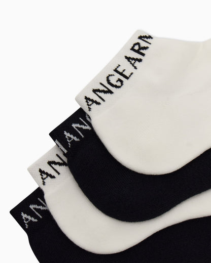 Melange cotton comfort man
