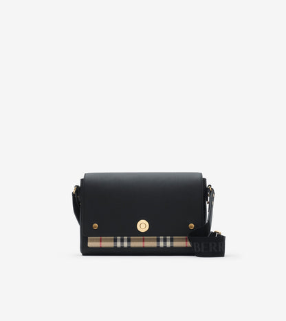 Note Bag in Archive beige/ruby red