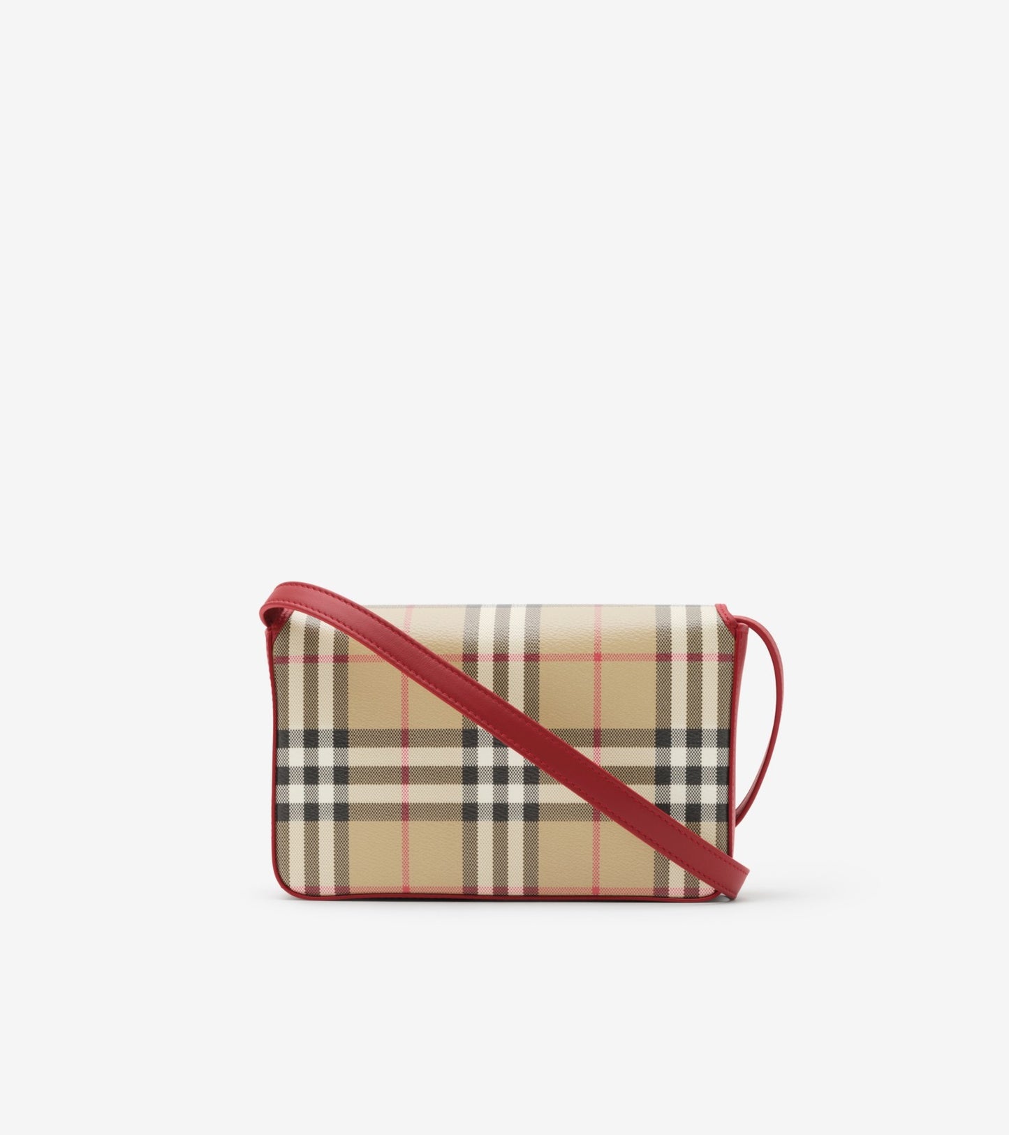 Hampshire Bag in Archive beige/ruby red