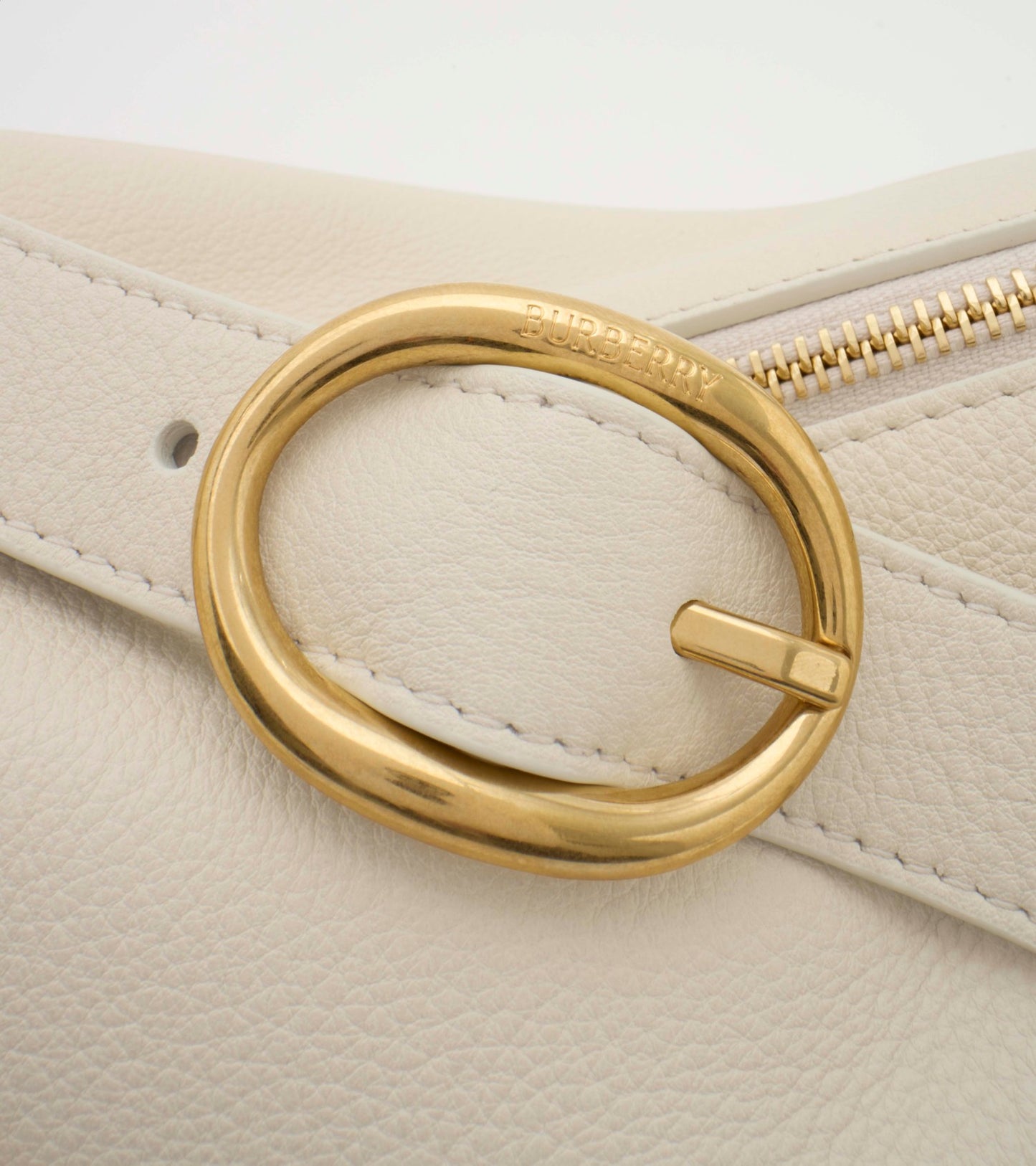 Tavistock Crossbody Bag in Soap beige