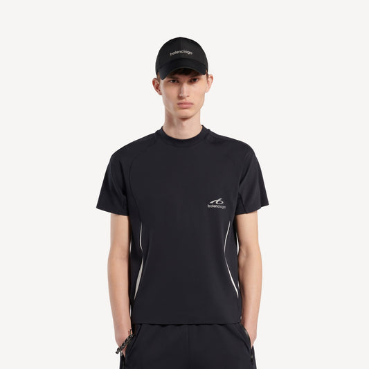 Techwear short sleeve t-shirt