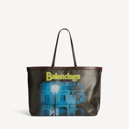 Select tote bag large