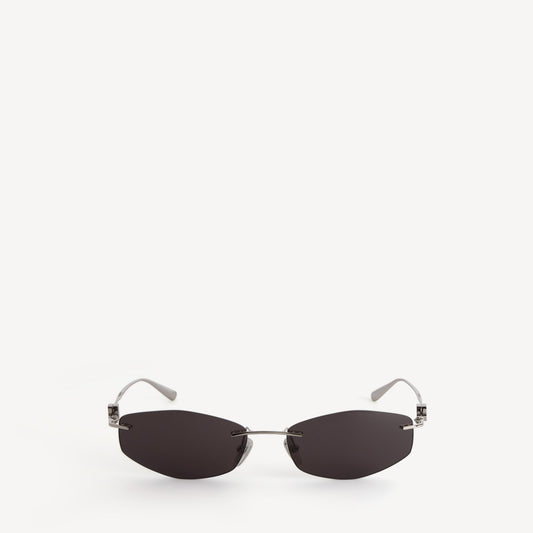 Nano d-frame sunglasses