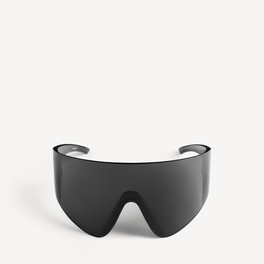 Midnight mask sunglasses