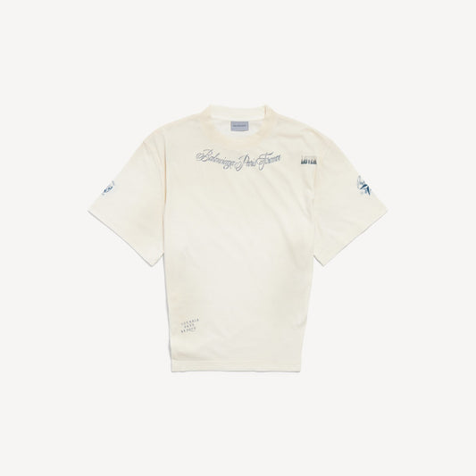 Classic ink short sleeve top