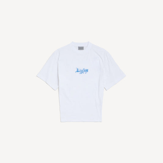 Sketchy short sleeve top