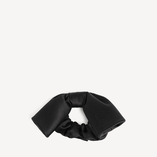 Toque scrunchie