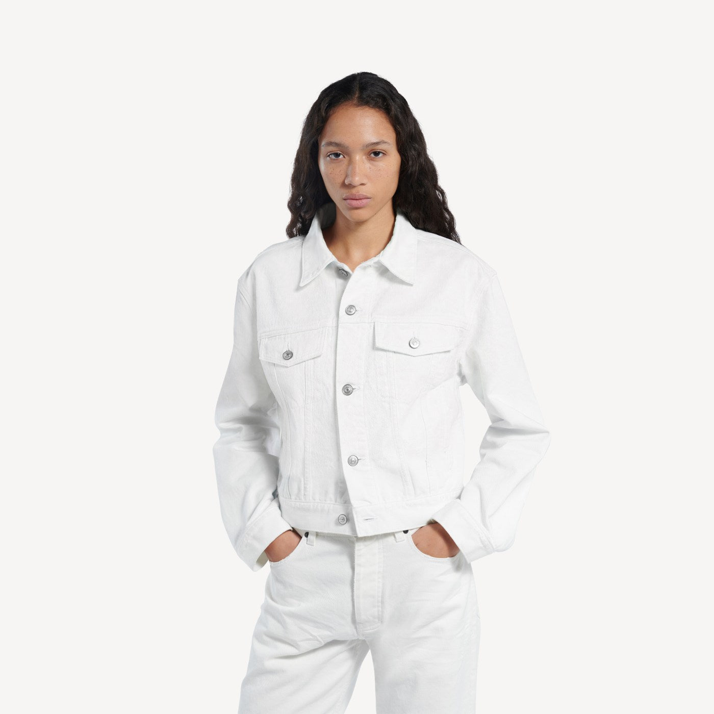 Wings classic boxy jacket