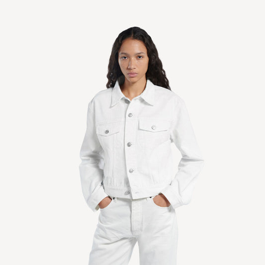 Wings classic boxy jacket