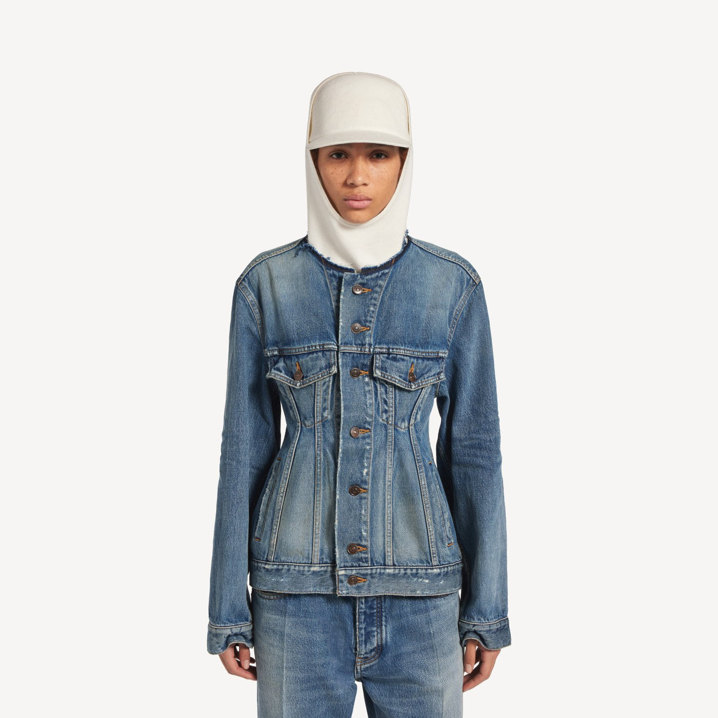 Hourglass jacket