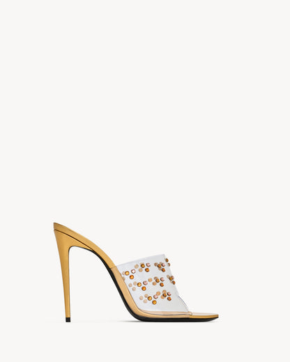 MAE mules in TPU and crystals