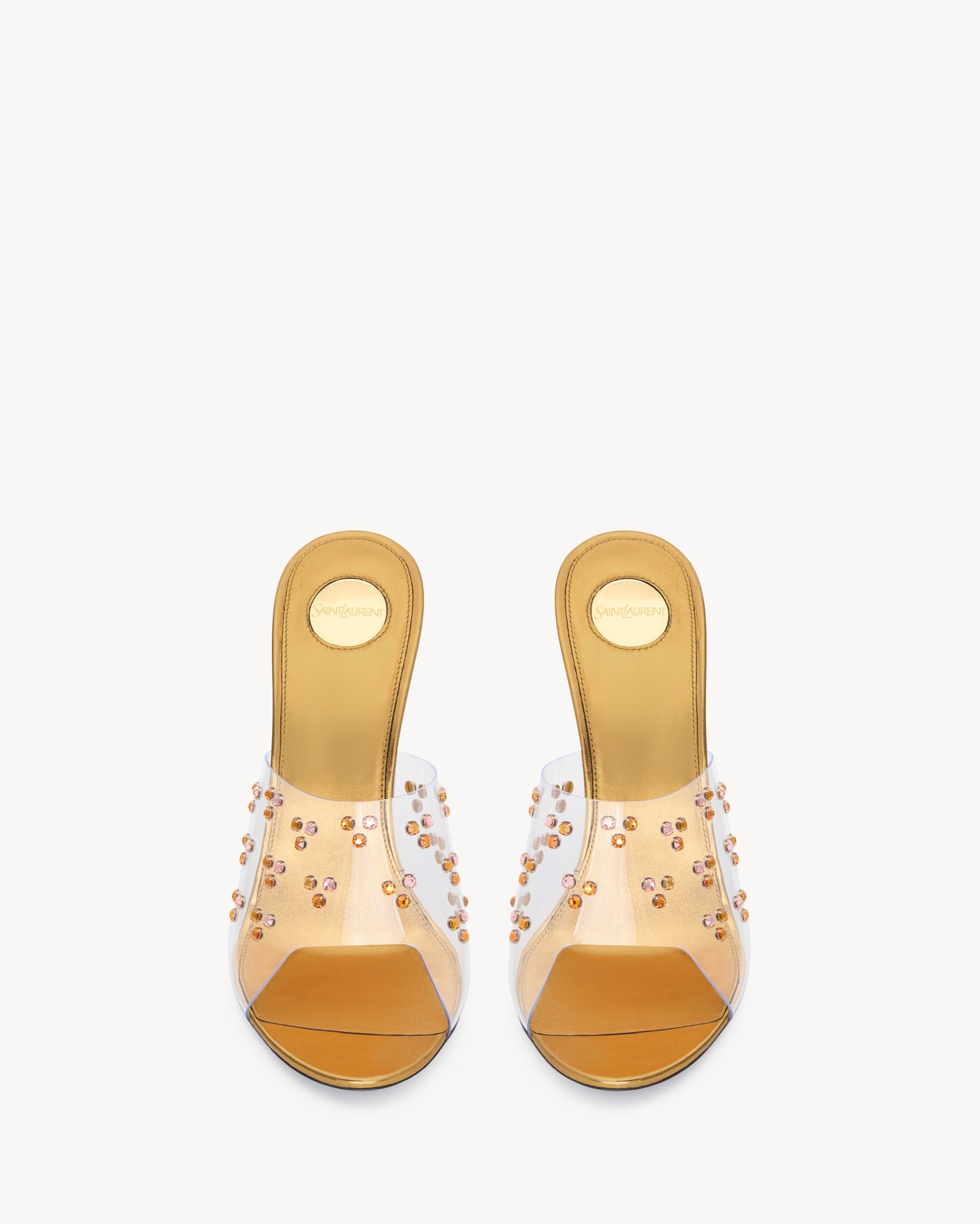 MAE mules in TPU and crystals