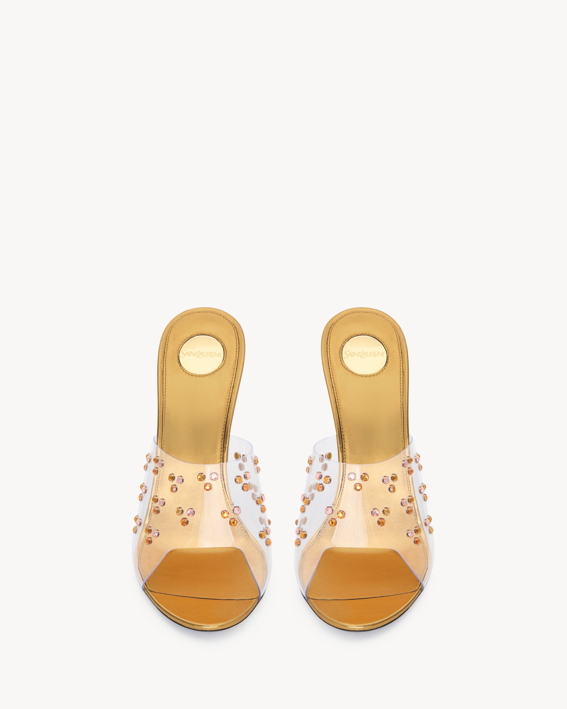 MAE mules in TPU and crystals