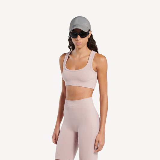 Techwear seamless bra