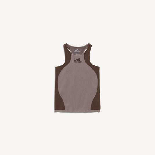 Techwear seamless tank top