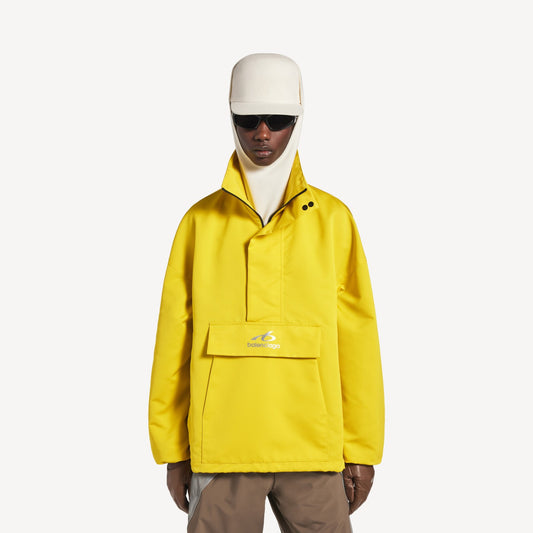 Bodies half-zip jacket