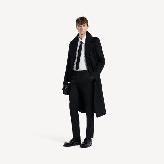Skinny tailored pants