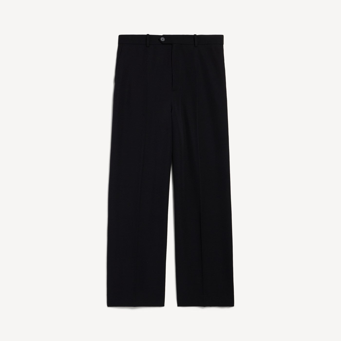 Large tailored pants