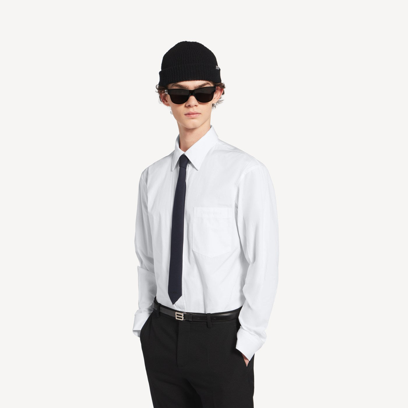 Regular fit shirt