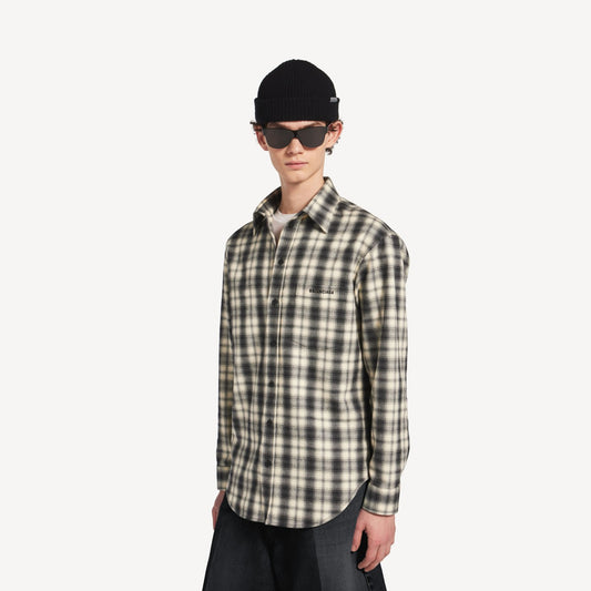 Regular fit shirt