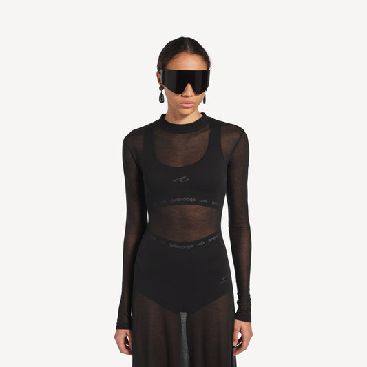 Techwear bra tank top