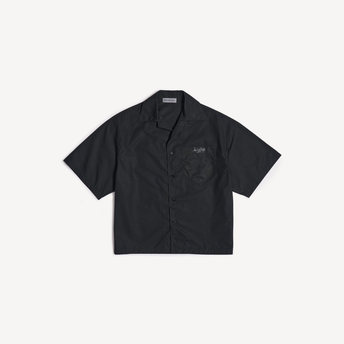 Sketchy bowling short sleeve shirt