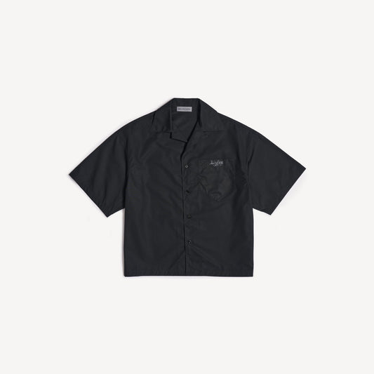 Sketchy bowling short sleeve shirt