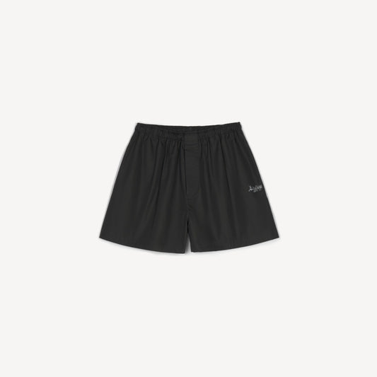 Sketchy relaxed fit shorts