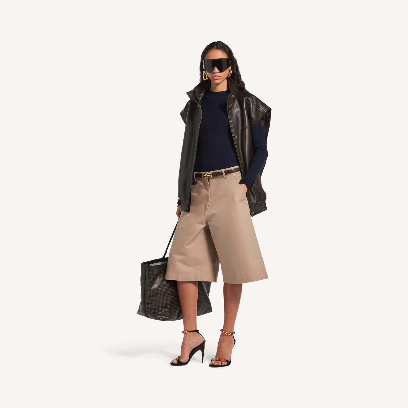 Bermuda shorts