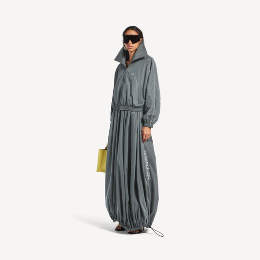 Bodies balloon tracksuit skirt