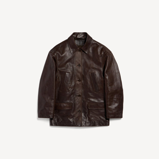 Oversized carcoat