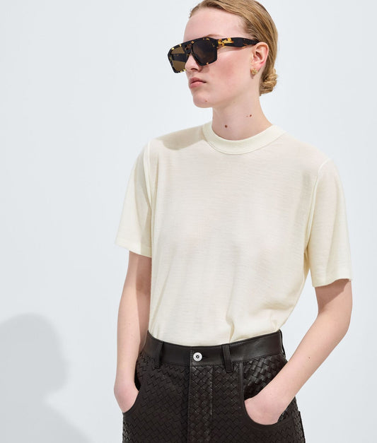 Cashmere T-Shirt