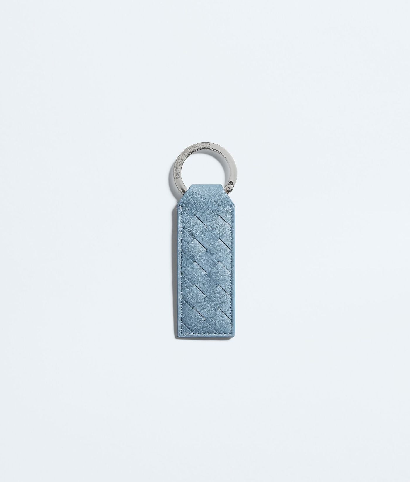 Woven Mycelium Key Ring