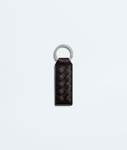 Woven Mycelium Key Ring