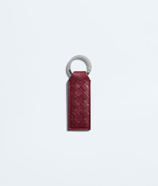 Woven Mycelium Key Ring