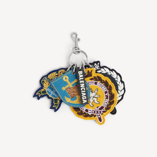 Charm/keychain patches