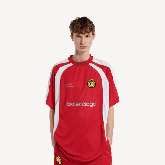Soccer oversized t-shirt