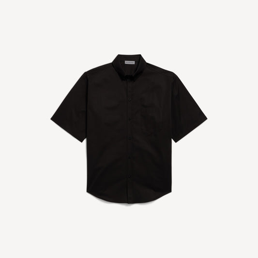 Security tape large fit shirt